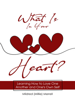 cover image of What Is in Your Heart?